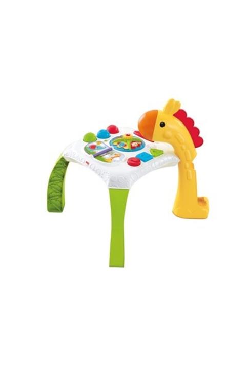 FISHER PRICE Melodili Zürafa Aktivite Masası-ccp66