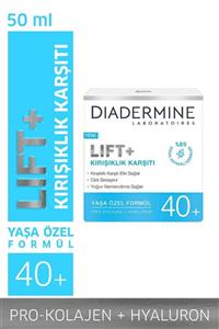 Diadermine Kırışıklık Karşıtı Lift 40+ Gündüz Kremi