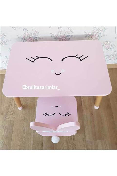 abena Çoçuk Masa Sandelye