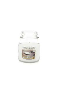 Yankee Candle 1122151e Orta Klasik Mum Baby Powder