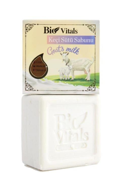 Bio Vitals Keçi Sütü Sabunu 150g