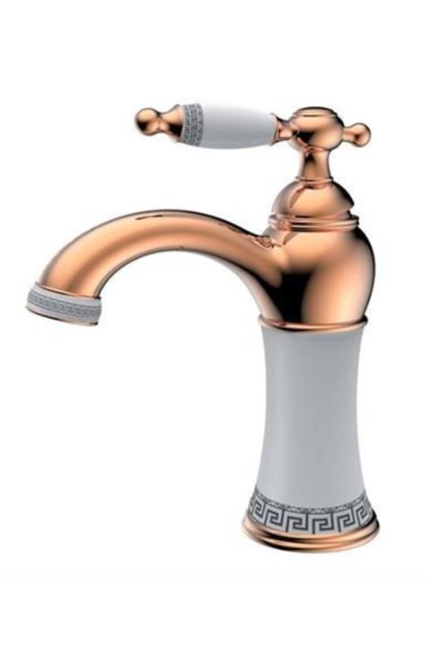 EVA BANYO Fontana Lavabo Bataryası Rose Fm-1413