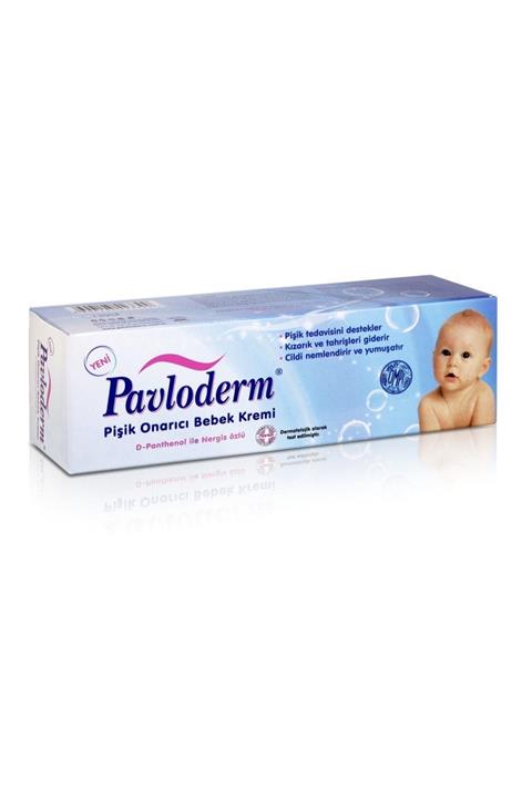 Pavloderm Pişik Önleyici Bebek Kremi Tüp 130 ml