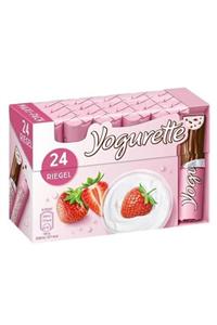 Ferrero Yogurette 24'lü Içi Çilekli Yoğurtlu Glutensiz Bar