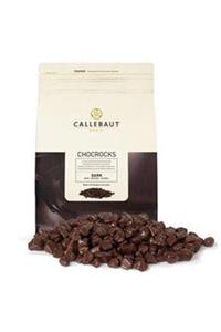 Callebaut Chocrocks Bitter Parça Çikolata ( 2,5 Kg )