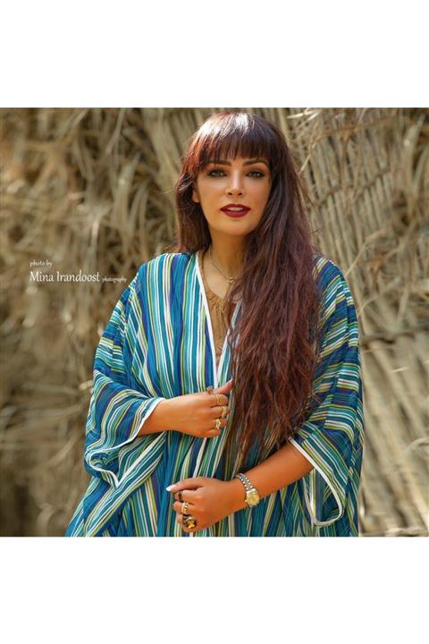 NADIA Kadın Kimono Kadin Nadia 22