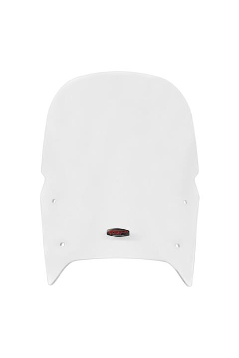 GP KOMPOZİT Yamaha Tenere 700 2019-2020 Uyumlu Ön Cam Şeffaf 30 Cm