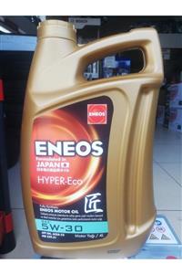 ENEOS Hyper-eco 5w30 Partiküllü 06/07/2021 Üretim Tarihi