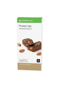 Herbalife Protein Bar Vanilya Aromalı Bademli(14 ADET)