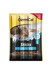 Gimcat Kedi Ödül Çubuğu Sticks Somon Morina 20gr