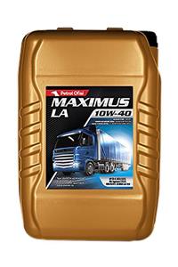 Petrol Ofisi Maximus 10w-40 La Tam Sentetik Dizel Motor Yağı 1...