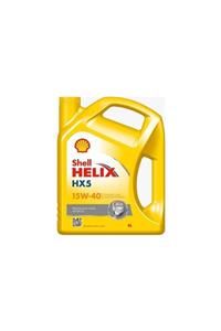 SHELL Helix Hx5 15w-40 4lt