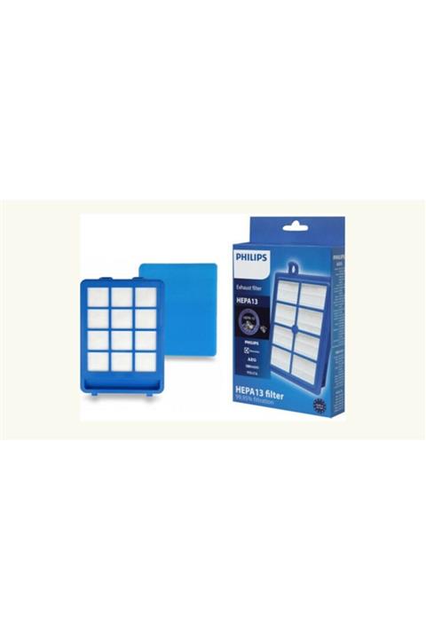 Philips Marathon Ultimate Fc9925/07 Süpürge Filtre Süper 3'lü Set (ön Filtre+arka Filtre Ve Süngeri)
