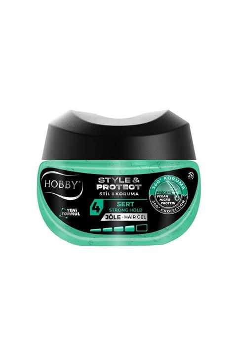 Hobby Style Saç Jölesi