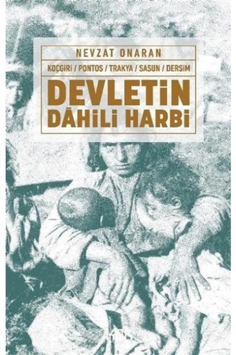 Kor Kitap Devletin Dahili Harbi (ciltli)