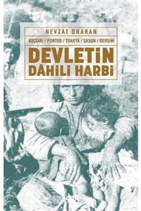 Kor Kitap Devletin Dahili Harbi (ciltli)