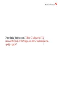 Verso Books The Cultural Turn: Selected Writings On The Postmodern, 1983-1998