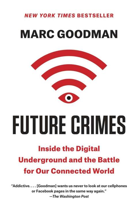 Anchor Books Future Crimes