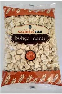 GAZİOĞLU ÜÇLER Gazioğluüçler Bohça Mantı 500 Gr X 20 Adet (1 Koli)