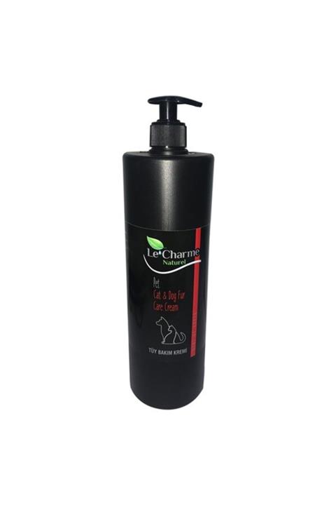 kampustrendy Köpek Tüy Bakım Kremi Kolay Taramalı - Le Charme Naturel 1000 Ml