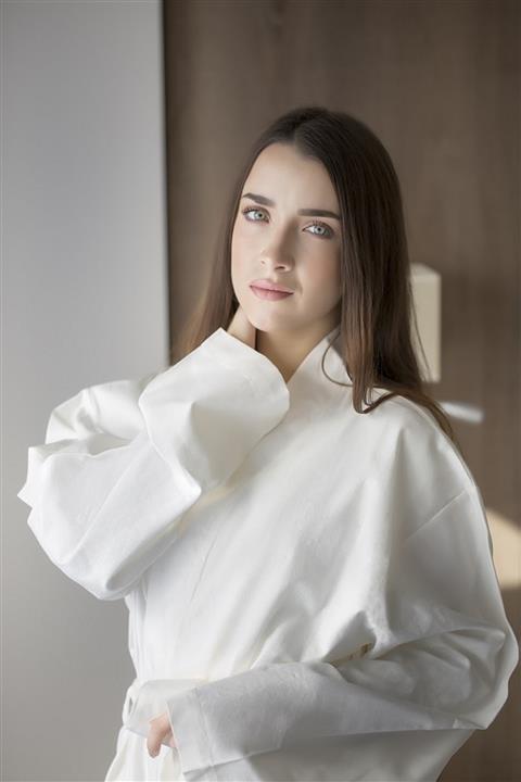 Ege Organics Organik Kimono Sabahlık