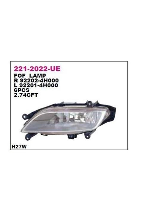 Depo Sis Lambasi Sag-(hyundai: Starex 08 ) - Dpo-221-2022r-ue