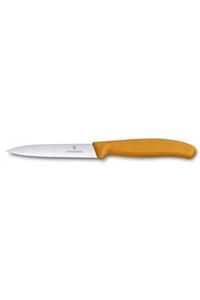 Victorinox 6.7736.l9 Swissclassic 10cm Tırtıklı Soyma Bıçağı