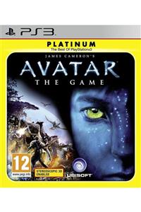 Ubisoft James Cameron's Avatar Ps3 Oyun