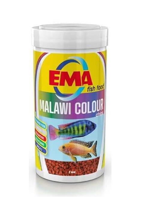 ARMATÜRK Ema Malawi Chıchlıd Colour Chıps, Cips Ciklet Yemi 100 ml