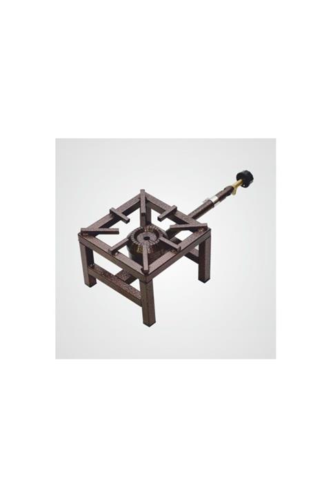 ÖZKAN Volkan Küçük Mini Canavar Ocak Ahçı Ocağı