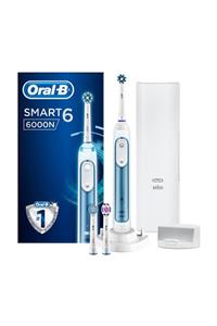 OralB Smart 6000 Şarj Edilebilir Diş Fırçası