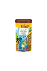 SERA Vipan Large Xl Pul Balık Yemi 1000ml 210 Gr