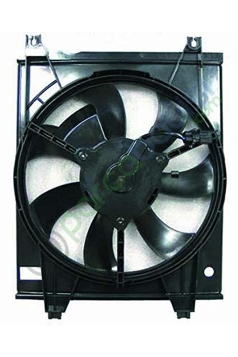 ÖZGÜÇYEDEK Klıma Fan Motoru Komple Cerato 04