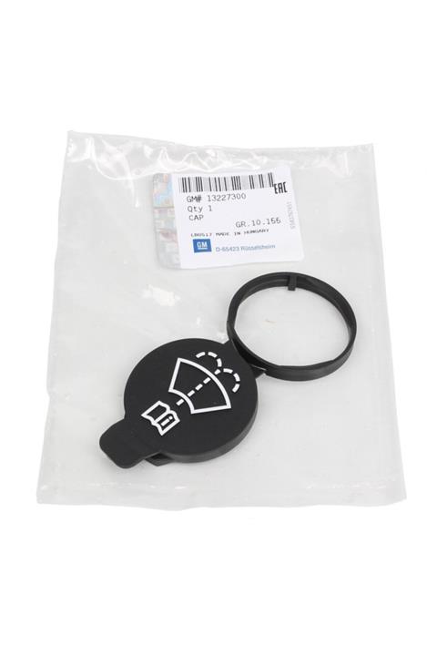 GM Opel Insignia B Silecek Su Depo Kapağı ()