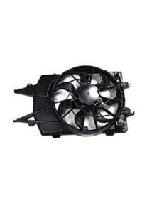 Federal Power Focus Fan Motoru Komple 2002-2005 Tekli