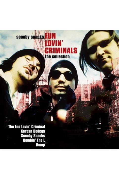 Asrın Müzik Cd - Fun Lovın'' Crımınals - Scooby Snacks The Collection