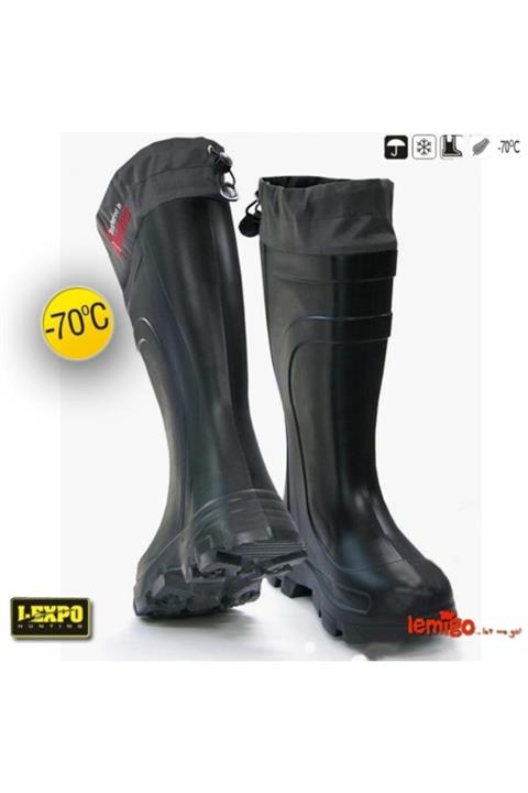 Lemigo 877 Wermont Çizme No:43