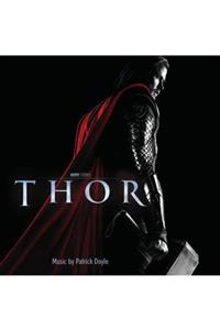 Asrın Müzik Cd Patrıck Doyle Thor