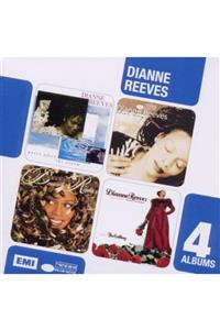 Asrın Müzik Cd - Dıanne Reeves - 4 Cd Boxset (quıet After T