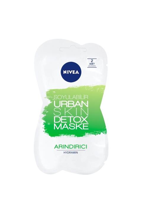 Nivea Arındırıcı Soyulabilir Temizleme Maskesi 10 Ml