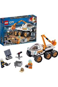 LEGO City 60225 Keşif Robotu Test Sürüşü