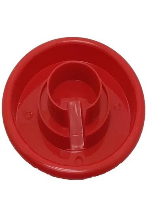 Evcilsanalmarket Damacana Uyumlu Suluk Plastiği (çap: 21 Cm)