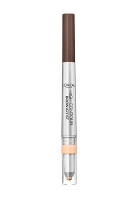 L'Oreal Paris Brow Artist High Contour 108 Warm Brown Kaş Kalemi -3600523601684