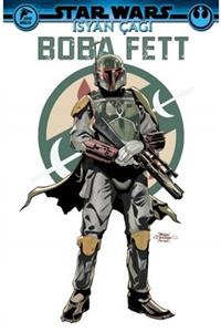 Çizgi Düşler Yayınevi Star Wars - Isyan Çağı Boba Fett - Greg Pak 9786257641098