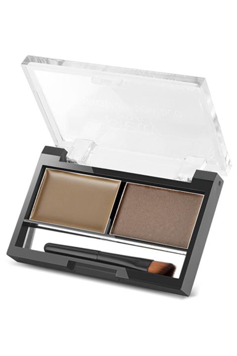 Pretty Beauty Kaş Farı Duo No 02