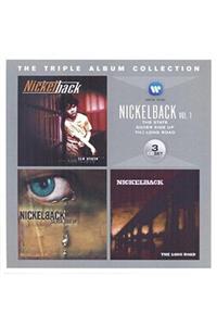 Asrın Müzik Cd - Nıckelback - Trıple Album Collectıon 1