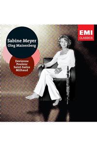 Asrın Müzik Cd - Meyer - Maısenberg - Saınt Saens / Poulenc / De