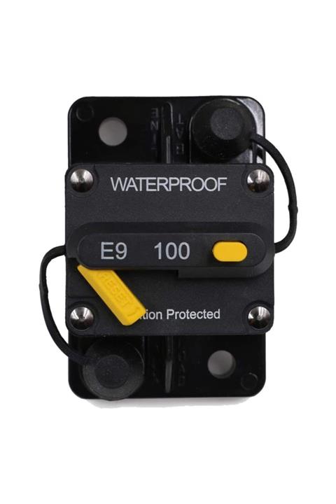 ENERGIMA 100a Akü Devre Kesici Ip67