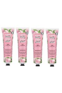 Love Beauty and Planet Gül Yağı & Aloe Vera Içeren Diş Macunu 75 Ml X 4 Adet