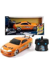 Simbalion Jada Hızlı Ve Öfkeli Fast & Furious Rc 1995 Toyota Supra 1:16 Uzaktan Kumandalı Araba 206006